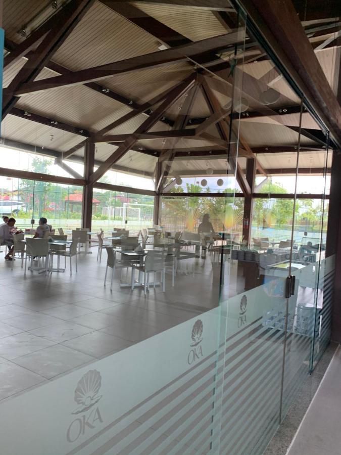 Flat Oka Luxo 2* Porto de Galinhas